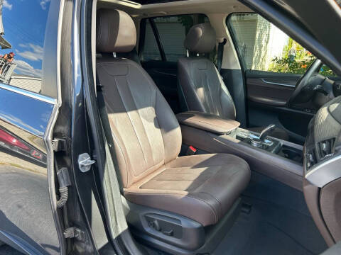 2016 BMW X5 xDrive35d