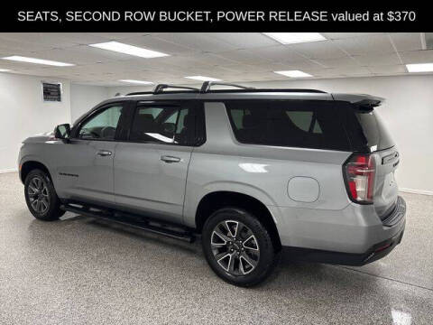 2023 Chevrolet Suburban Z71