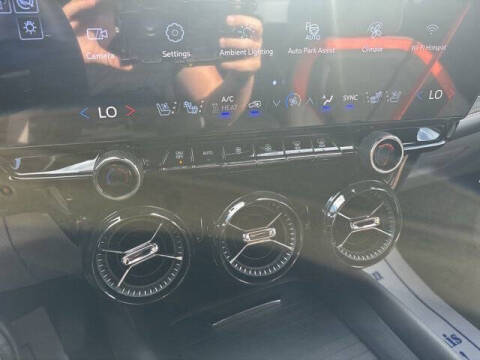 2026 Chevrolet Blazer EV SS