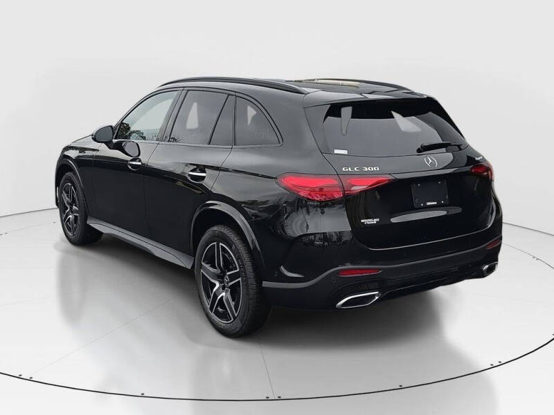 2026 Mercedes-Benz GLC GLC 300 4MATIC