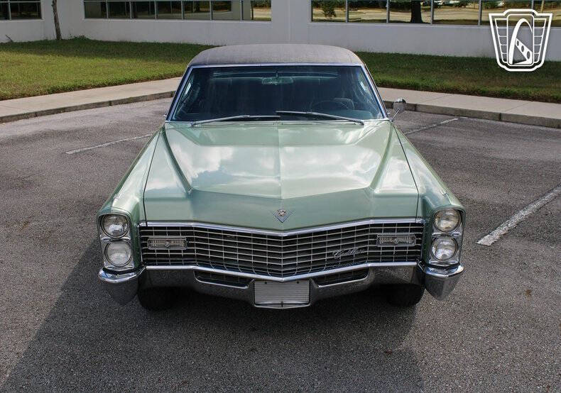 1967 Cadillac DeVille