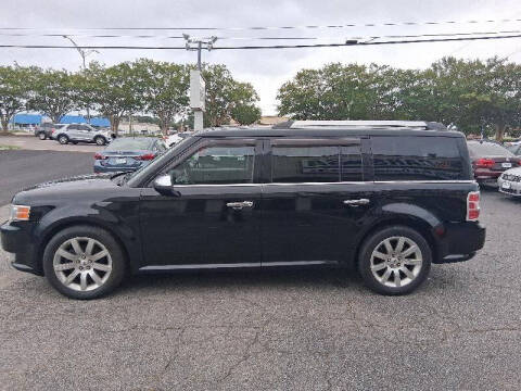 2012 Ford Flex Limited