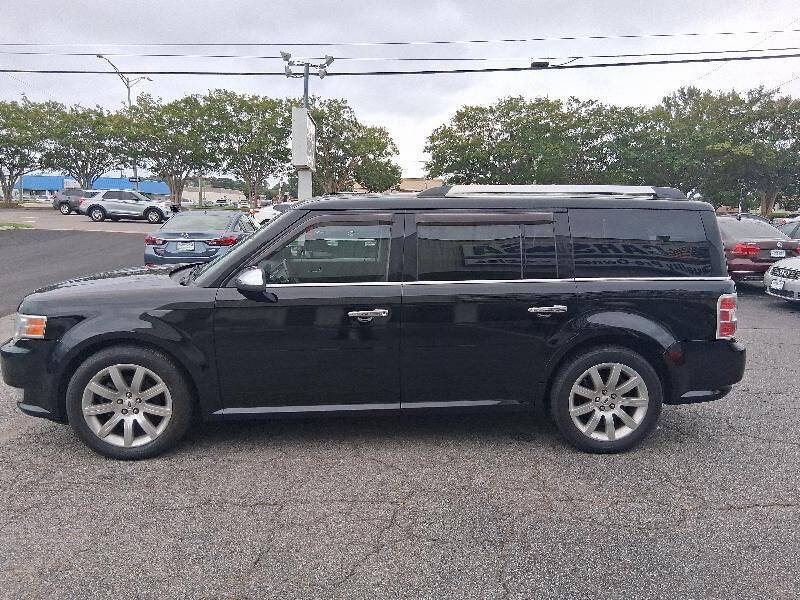 2012 Ford Flex Limited