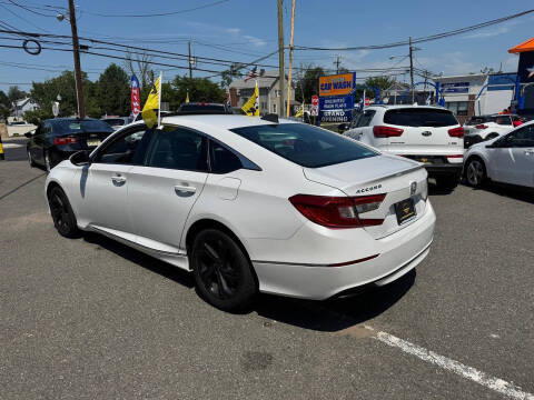 2020 Honda Accord EX-L