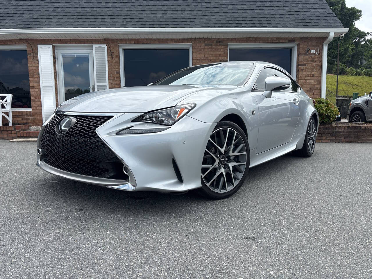 LexusRC 3503