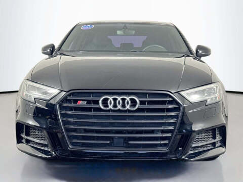 2018 Audi S3
