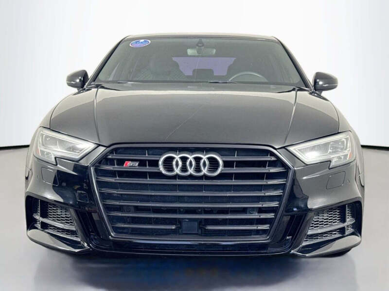2018 Audi S3