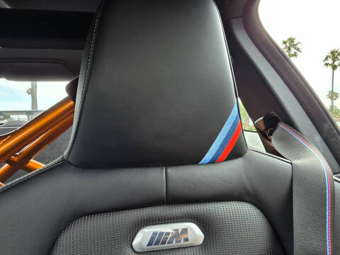 2016 BMW M4 GTS