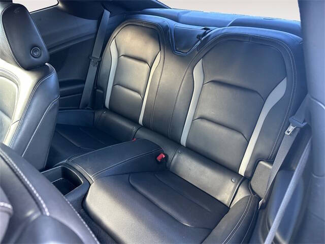 2021 Chevrolet Camaro LT