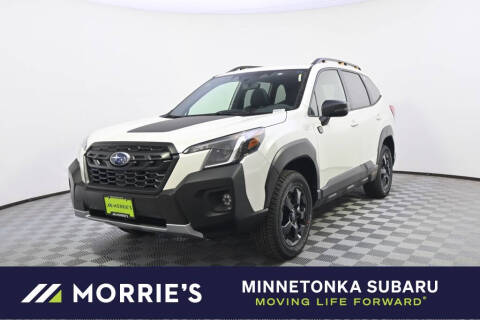 2024 Subaru Forester for sale at Morrie's Minnetonka Subaru in Minnetonka MN