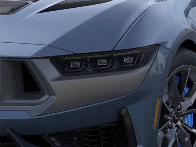 2025 Ford Mustang Dark Horse