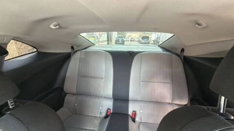 2015 Chevrolet Camaro LS