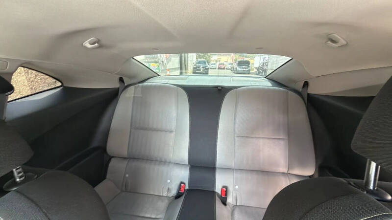 2015 Chevrolet Camaro LS