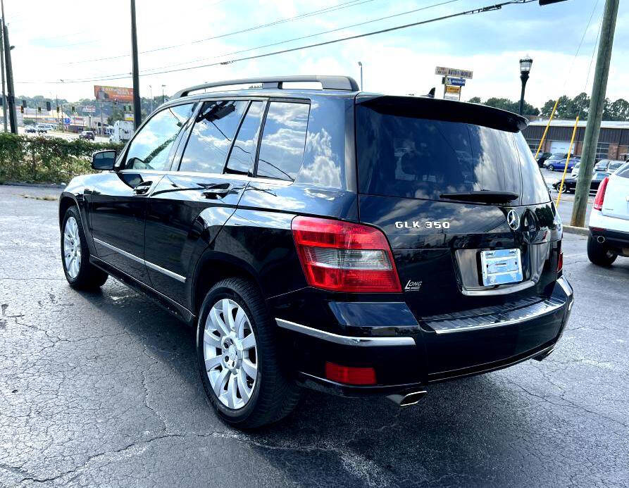 2011 Mercedes-Benz GLK for sale at Cars R Us in Stone Mountain, GA