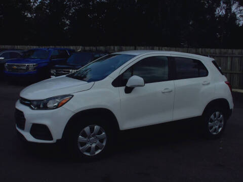 2018 Chevrolet Trax LS