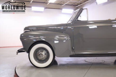 1941 Ford Super Deluxe