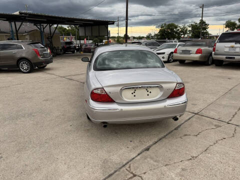 2004 Jaguar S-Type 4.2