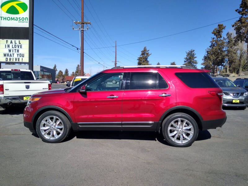 Used Ford Explorer For Sale In Redmond Or Carsforsale Com