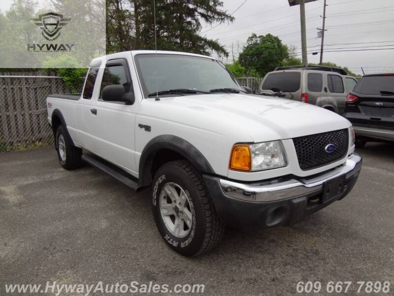 2003 Ford Ranger for sale at Hyway Auto Sales in Lumberton NJ