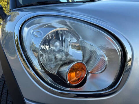 2012 MINI Cooper Countryman