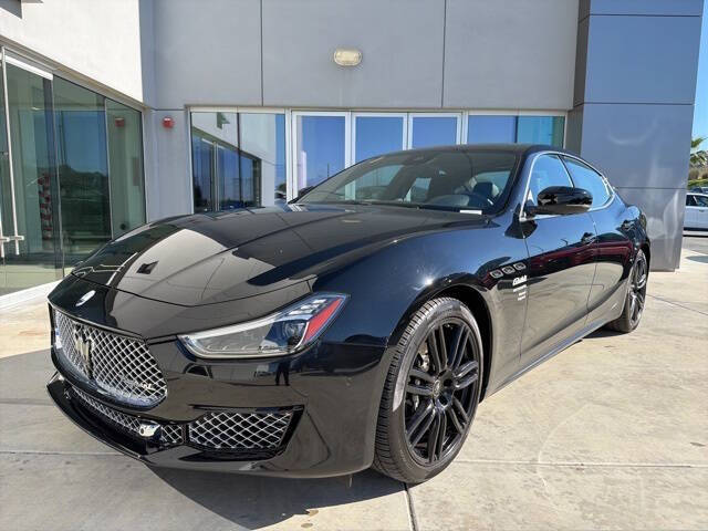 2022 Maserati Ghibli Modena
