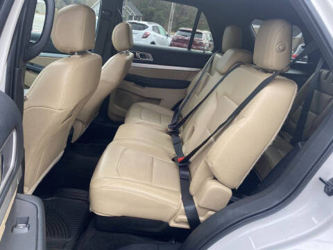 2016 Ford Explorer XLT