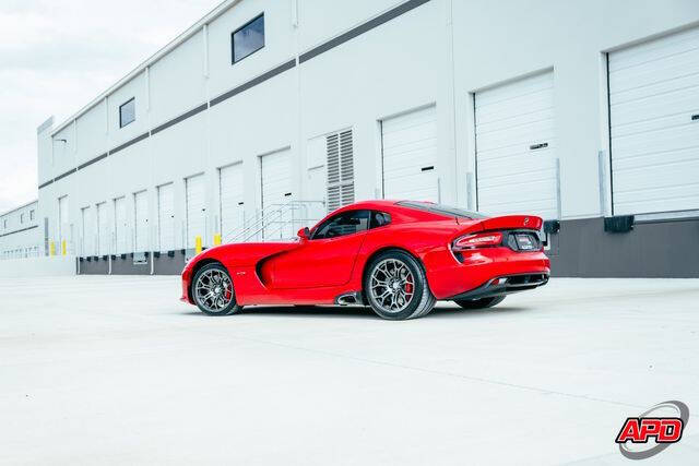 2014 Dodge SRT Viper GTS