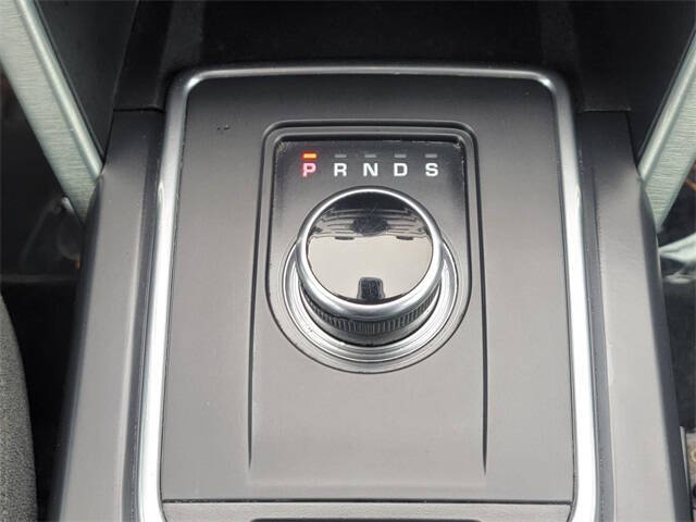 2019 Land Rover Discovery Sport