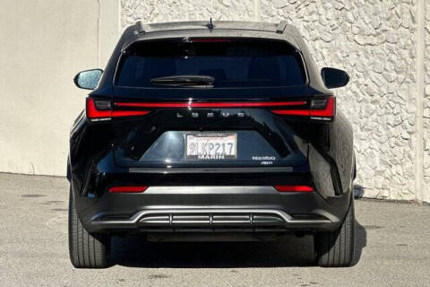 2024 Lexus NX 350 F SPORT Handling