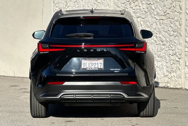 2024 Lexus NX 350 F SPORT Handling