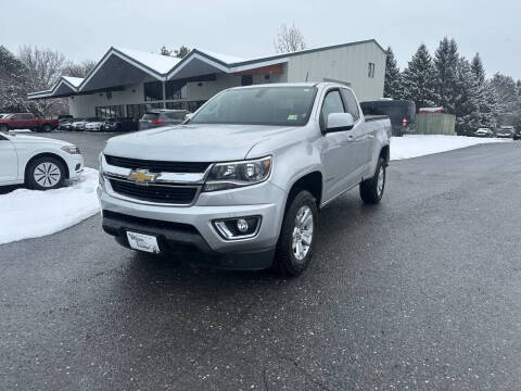 2015 Chevrolet Colorado for sale at Williston Economy Motors in South Burlington VT