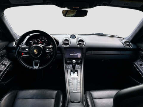 2019 Porsche 718 Cayman GTS