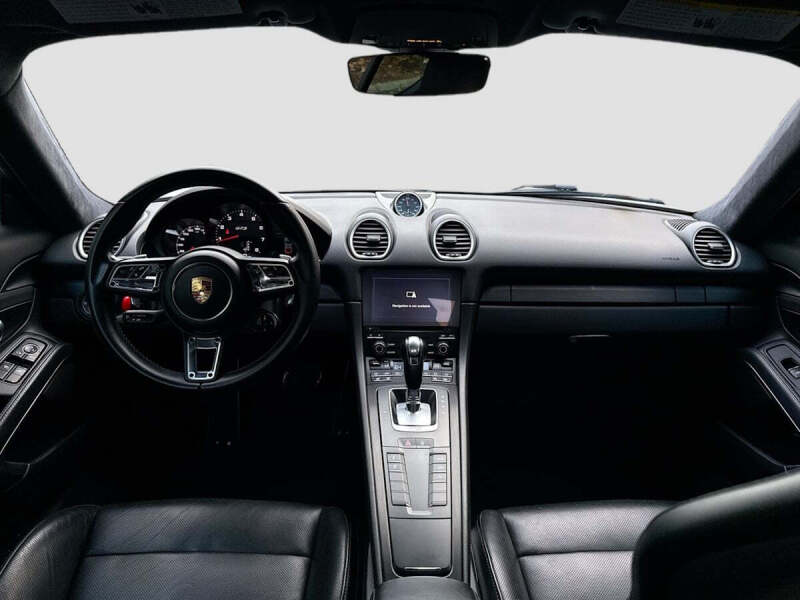 2019 Porsche 718 Cayman GTS