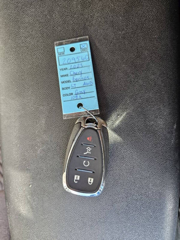 2023 Chevrolet Equinox