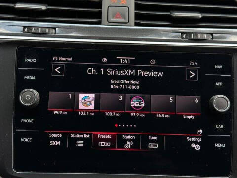 2022 Volkswagen Tiguan SEL R-Line 4Motion