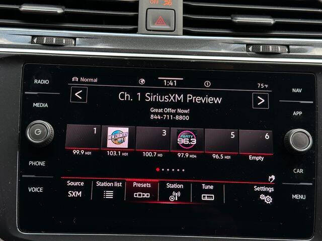 2022 Volkswagen Tiguan SEL R-Line 4Motion