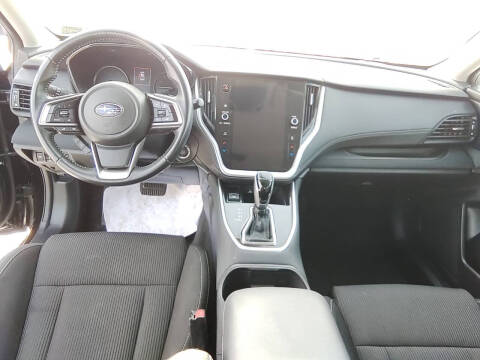 2021 Subaru Legacy Premium