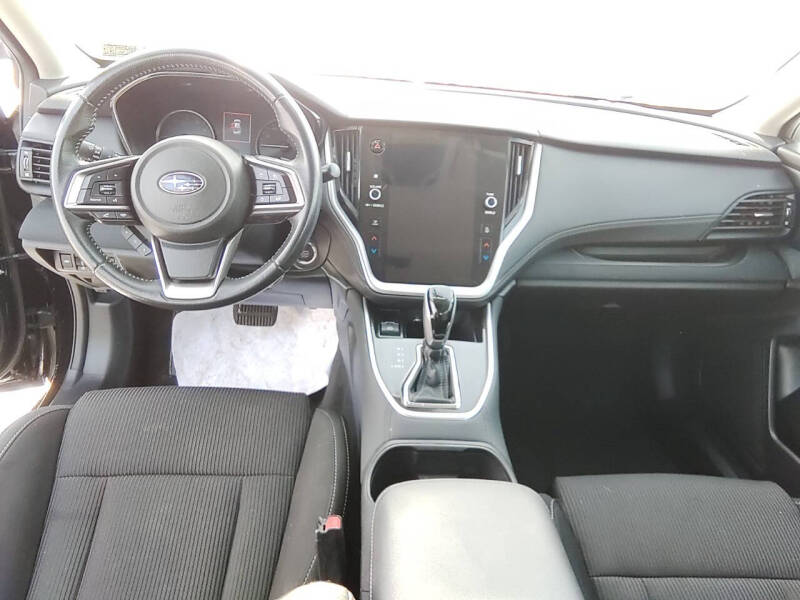 2021 Subaru Legacy Premium