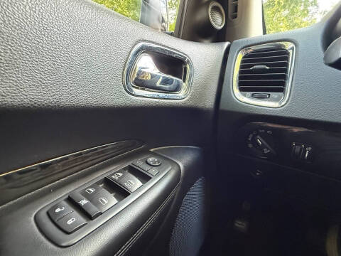 2016 Dodge Durango Limited