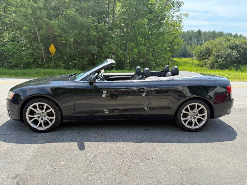 2012 Audi A5 2.0T quattro Premium