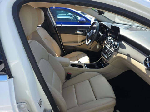 2019 Mercedes-Benz GLA GLA 250