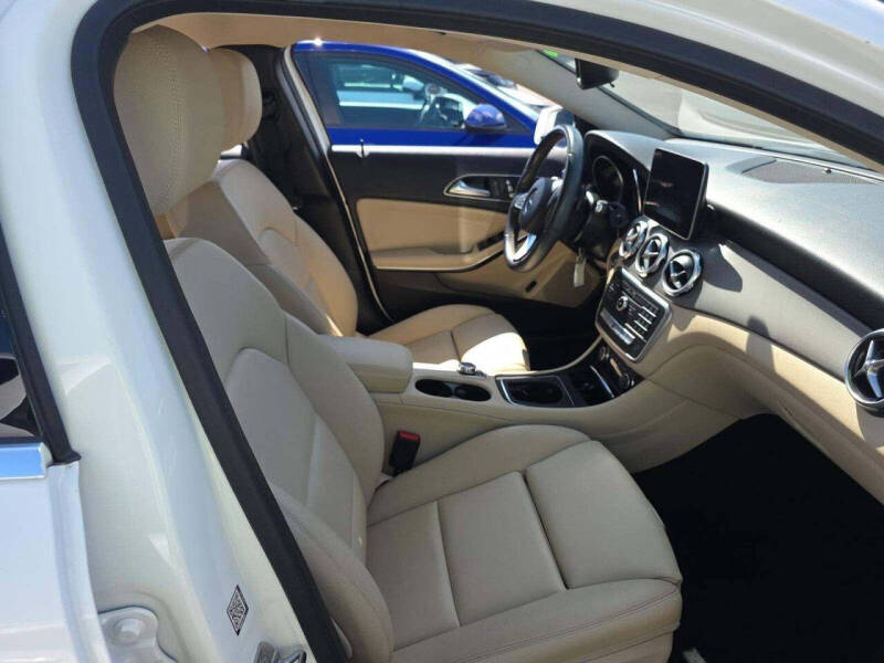 2019 Mercedes-Benz GLA GLA 250