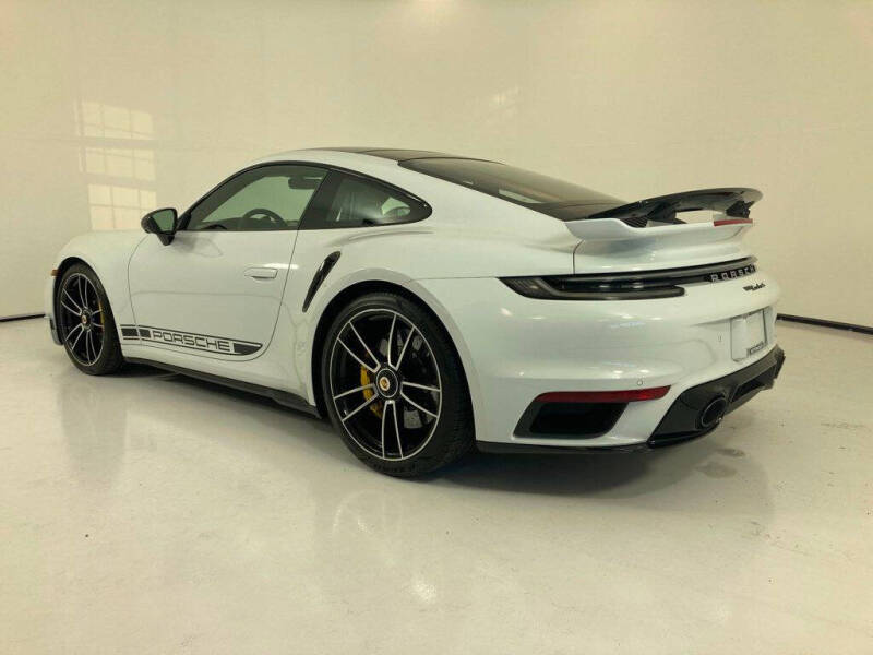 2021 Porsche 911