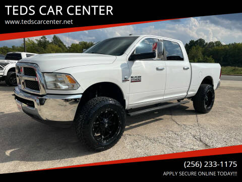 2015 RAM 2500 for sale at TEDS CAR CENTER in Athens AL