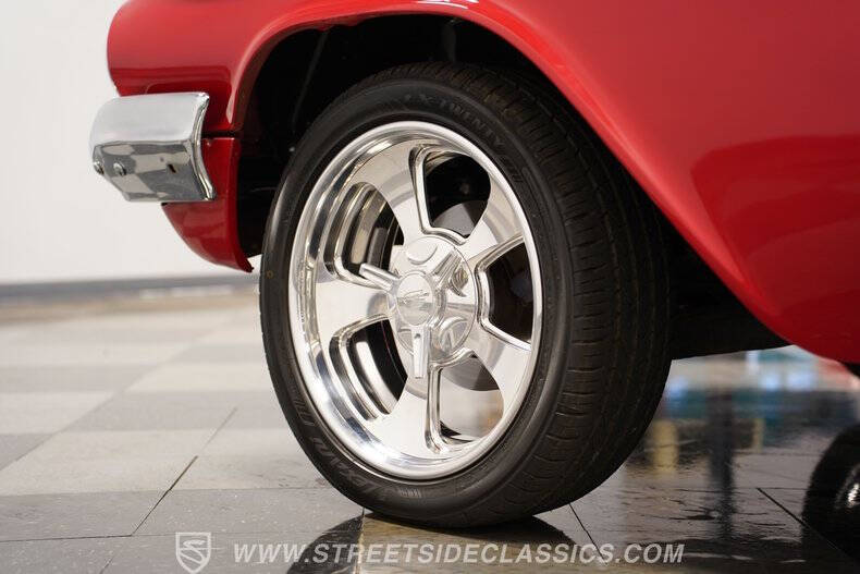 1961 Chevrolet Bel Air