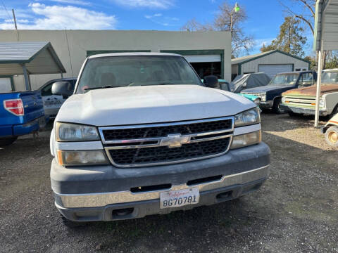 2007 Chevrolet Silverado 2500HD Classic