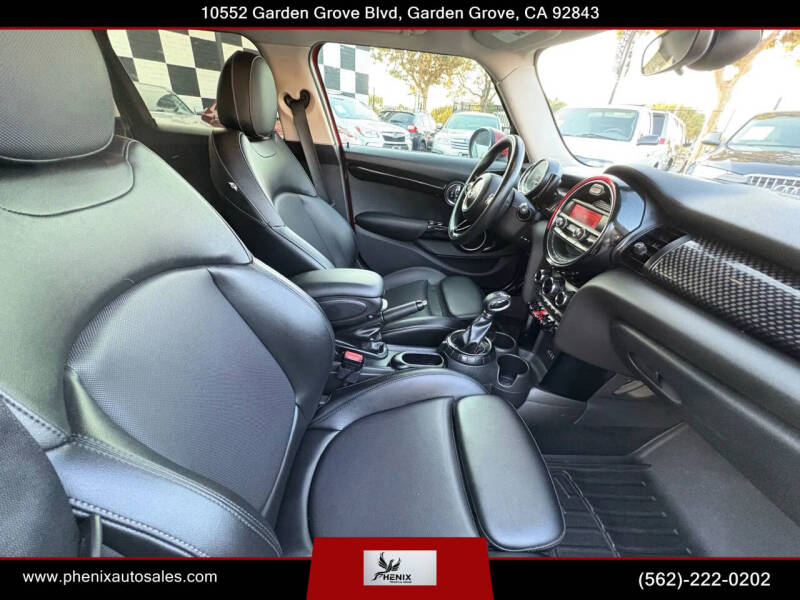 2015 MINI Hardtop 4 Door Cooper S