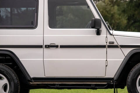 1995 Mercedes-Benz G-Class