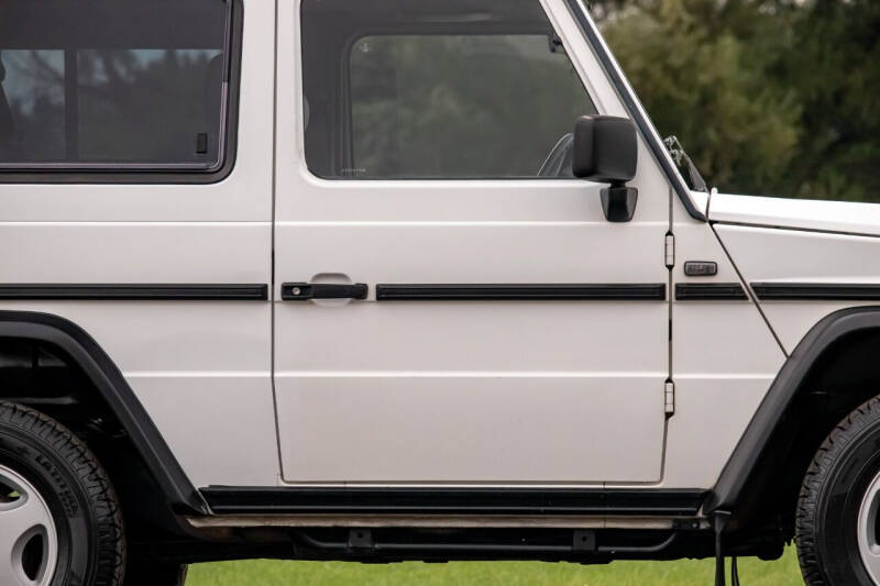 1995 Mercedes-Benz G-Class