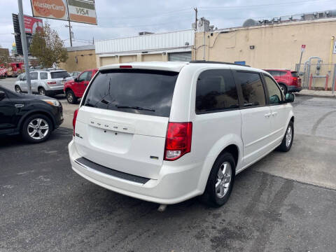 2012 Dodge Grand Caravan SXT